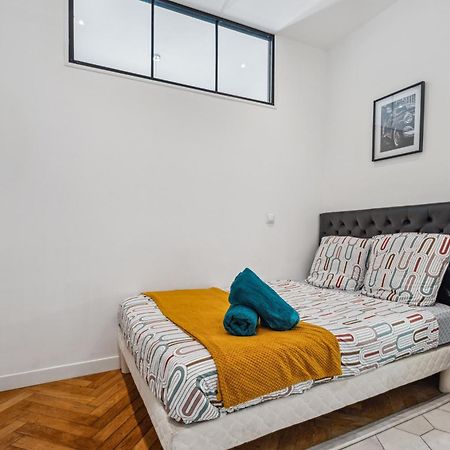 2 Bedroom - Hyper Center - Kitchen - Tramway - Balcony - Air Conditioner - Wifi Niza Exterior foto