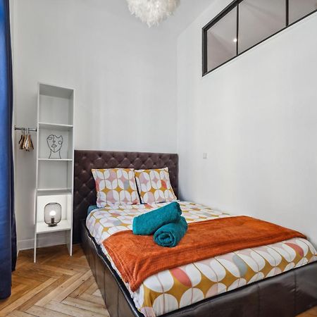 2 Bedroom - Hyper Center - Kitchen - Tramway - Balcony - Air Conditioner - Wifi Niza Exterior foto